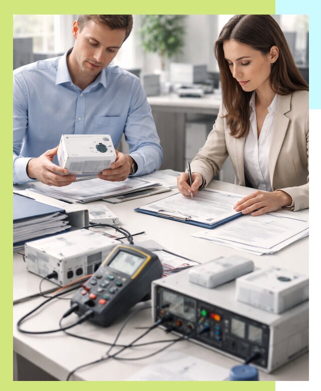 Сертификация продукции и подтверждение соответствия в Лесосибирске