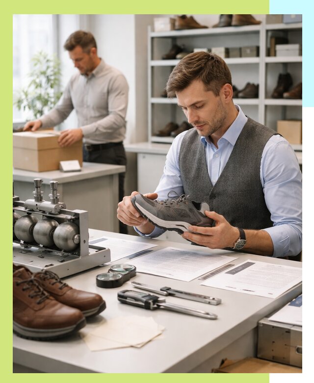 Сертификация обуви и подтверждение соответствия в Лесосибирске