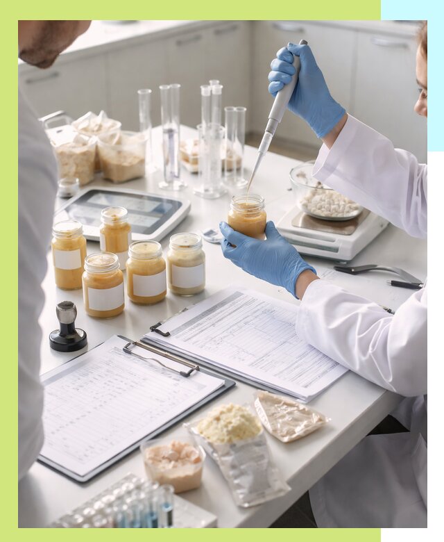 Сертификация детского питания в Лесосибирске — соответствие стандартам