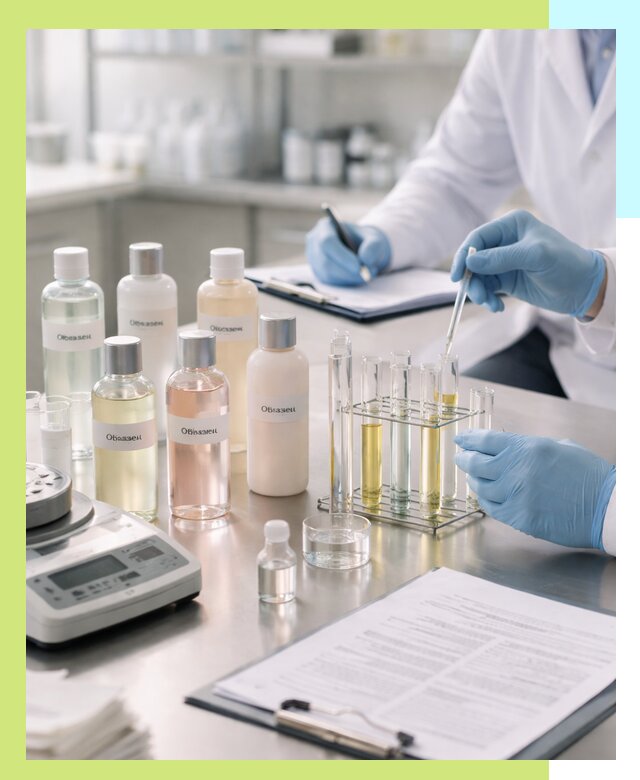 Сертификация шампуней в Лесосибирске для допуска на рынок РФ