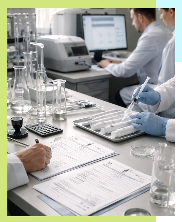 Сертификация зубной пасты, оформление документов в Лесосибирске