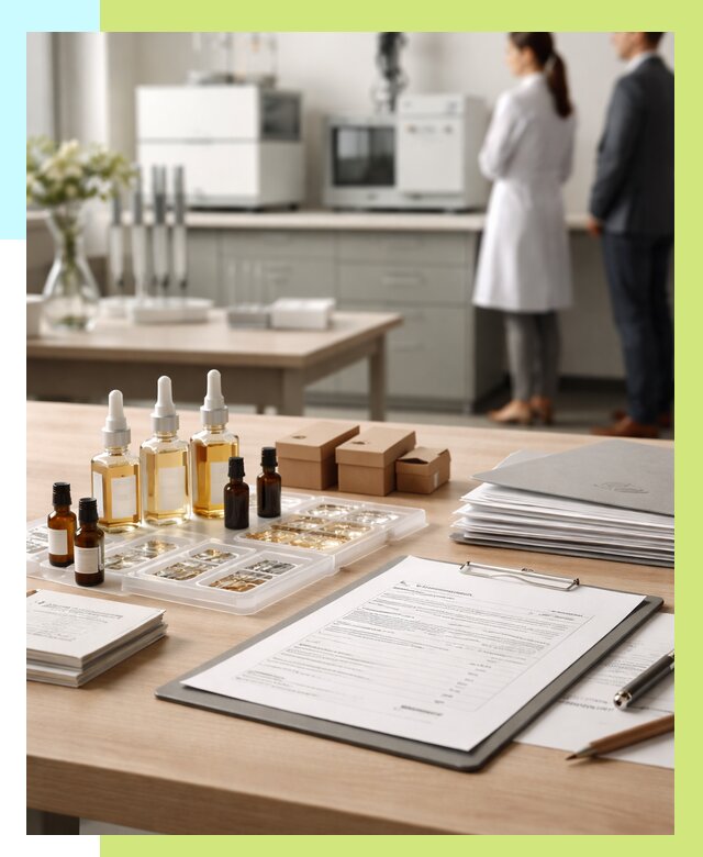 Сертификация эфирных масел в Лесосибирске от 8853 р. | Алешин-Лсс