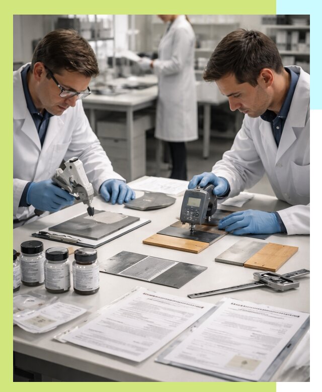 Сертификация грунтовок и праймеров по требованиям в Лесосибирске