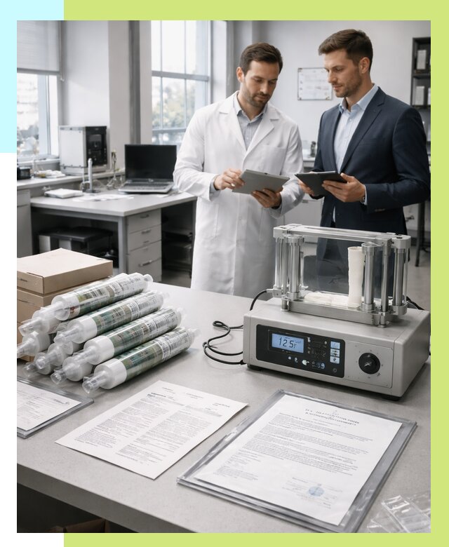 Сертификация герметиков в Лесосибирске от 15623 р. — услуги Алешин-Лсс