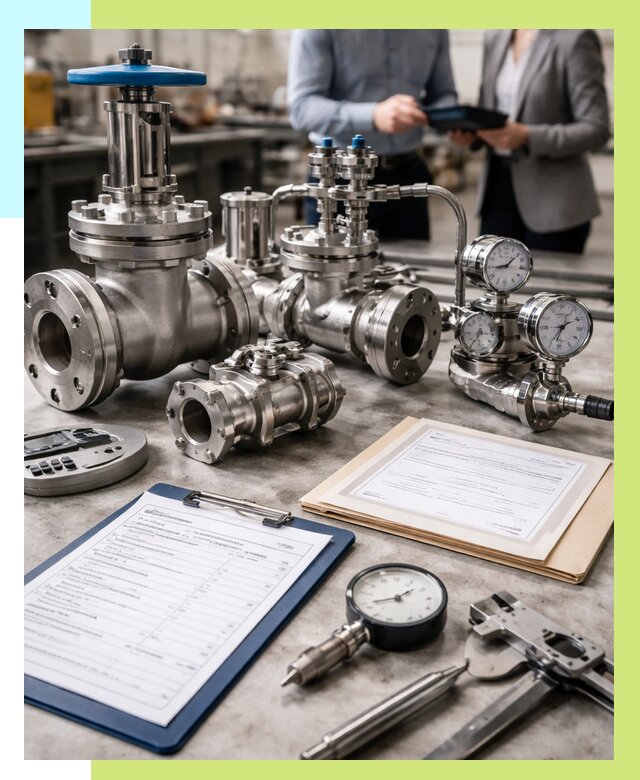 Сертификация арматуры в Лесосибирске от 36453 р. — заказать в Алешин-Лсс