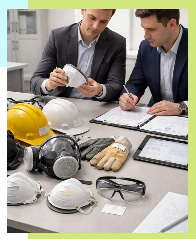 Сертификация СИЗ под ключ в Лесосибирске от 15623 р. | Алешин-Лсс