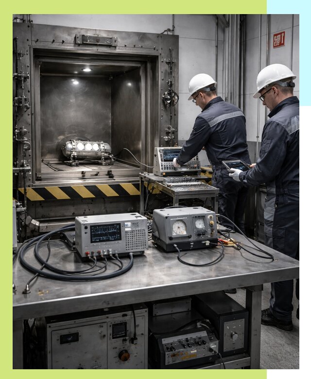 Сертификация взрывозащищенного оборудования в Лесосибирске