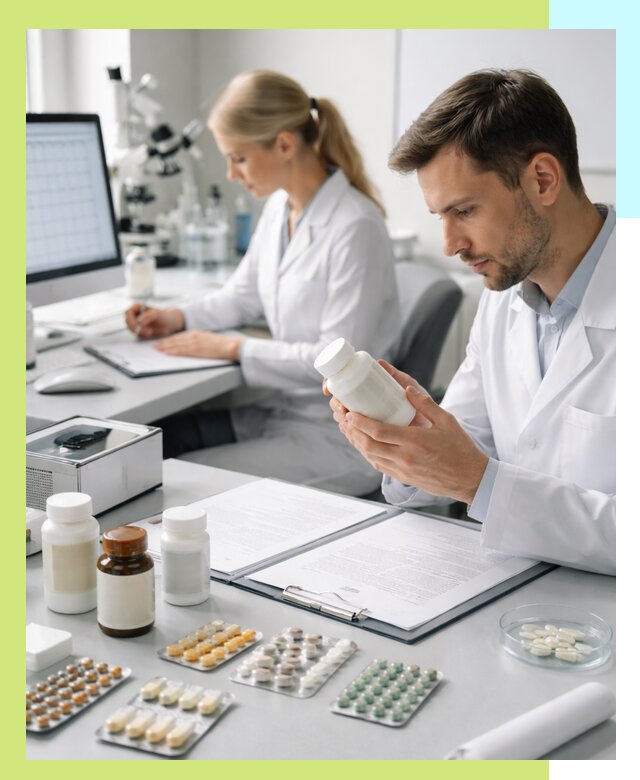 Сертификация БАД и подтверждение безопасности и качества в Лесосибирске