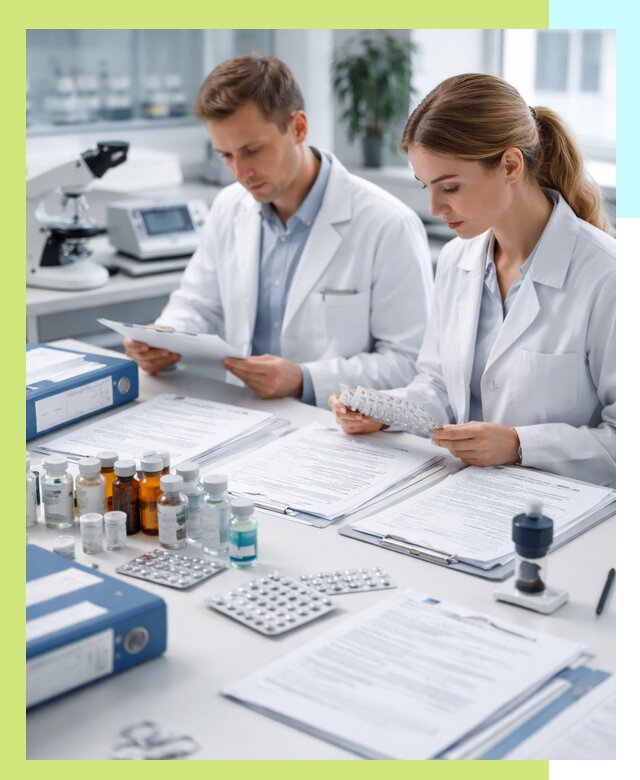 Сертификация лекарственных препаратов в Лесосибирске быстро и надежно