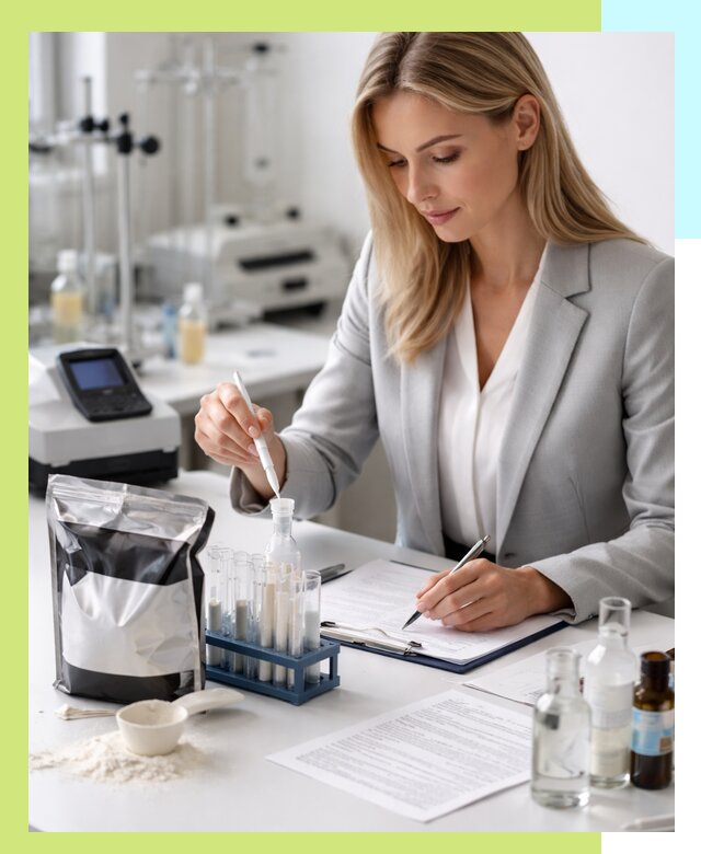 Сертификация спортивного питания в Лесосибирске с оформлением документов