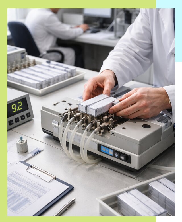 Сертификация сигарет и табачной продукции в Лесосибирске