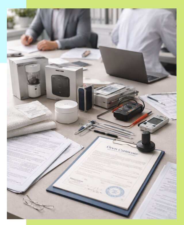 Сертификация товаров в Лесосибирске от 26038 р., Алешин-Лсс срочно