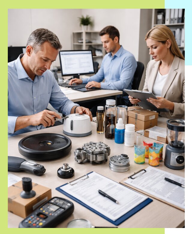 Сертификация товаров в Лесосибирске — быстро, официально