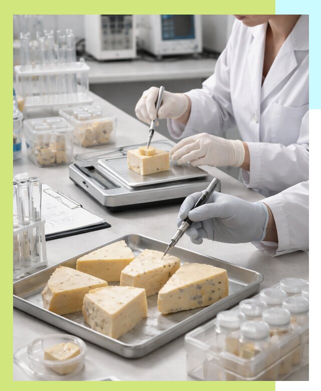 Сертификация сыров в Лесосибирске по техническим регламентам