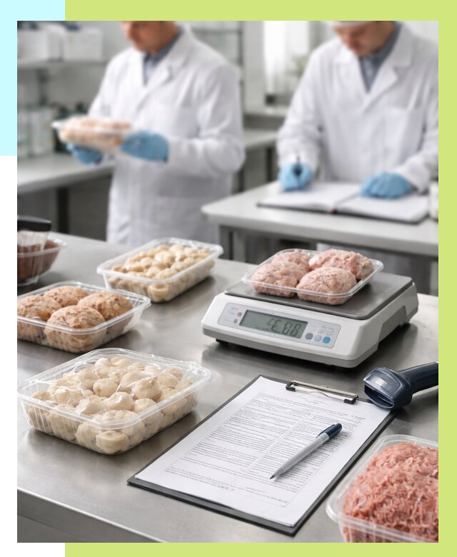 Сертификация полуфабрикатов в Лесосибирске от 18747 р. | Алешин-Лсс