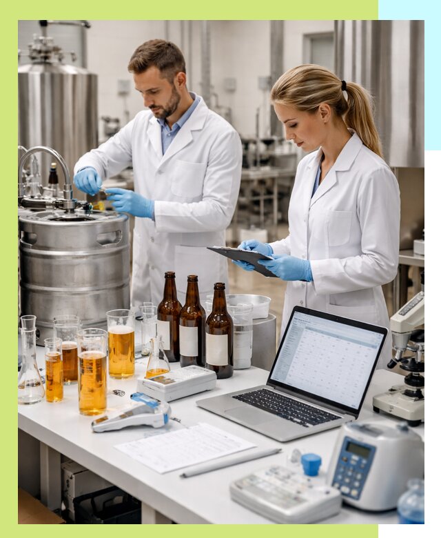 Сертификация пивной продукции в Лесосибирске для производителей