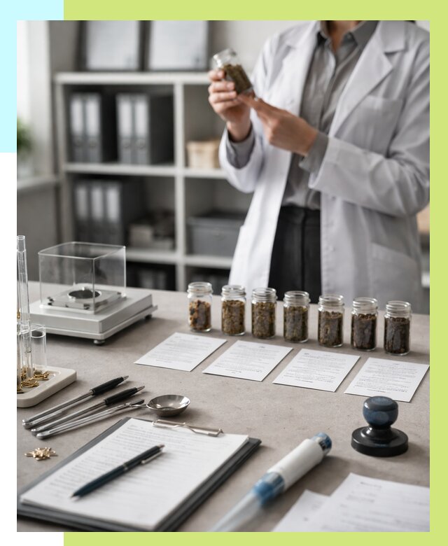 Сертификация чая в Лесосибирске от 12498 р. | Алешин-Лсс, оформить