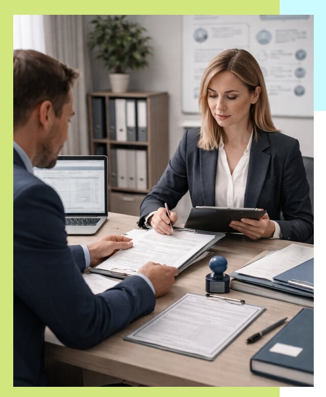 Сертификация услуг в Лесосибирске, подтверждение соответствия и качества