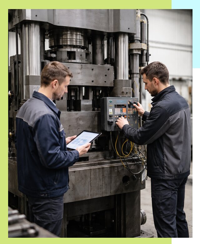 Сертификация машин и оборудования в Лесосибирске по ГОСТ и ТР