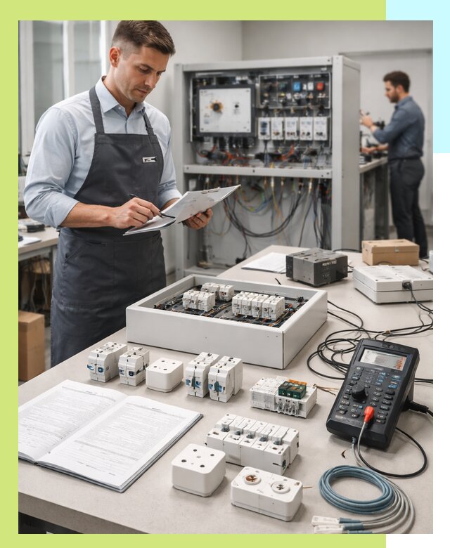 Сертификация низковольтного оборудования для поставок в Лесосибирске