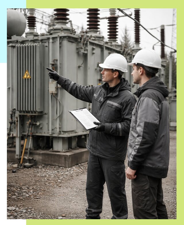 Сертификация высоковольтного оборудования в Лесосибирске|Алешин-Лсс 78113р