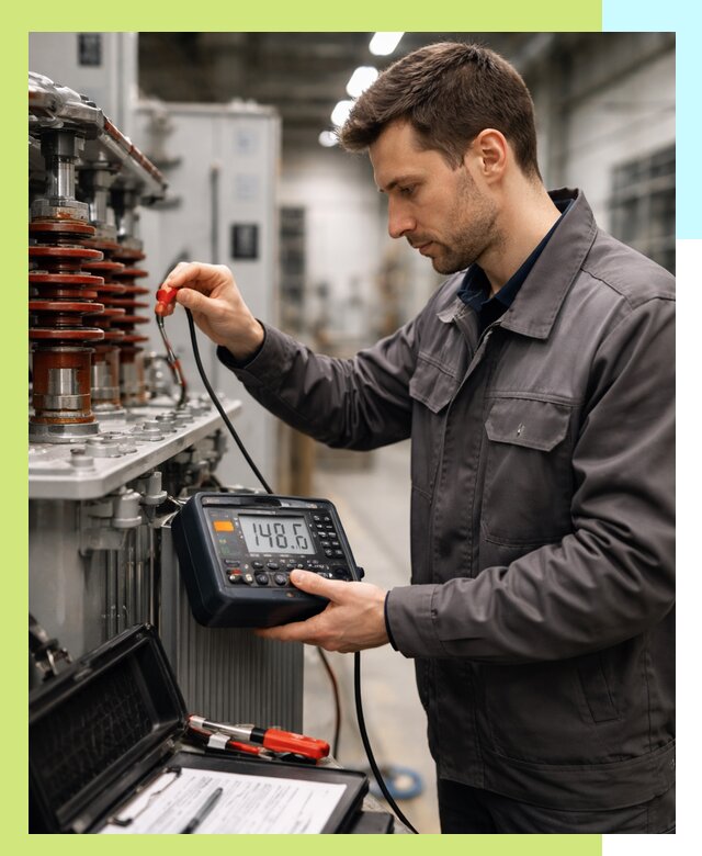 Сертификация высоковольтного оборудования и комплектующих в Лесосибирске