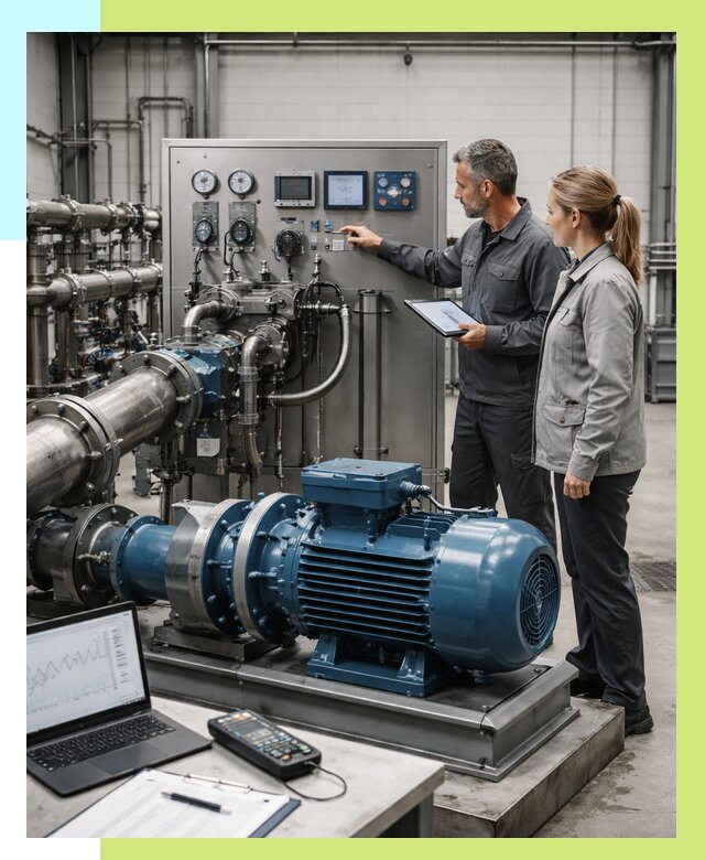 Сертификация насосов в Лесосибирске под ключ от 15623 р. | Алешин-Лсс