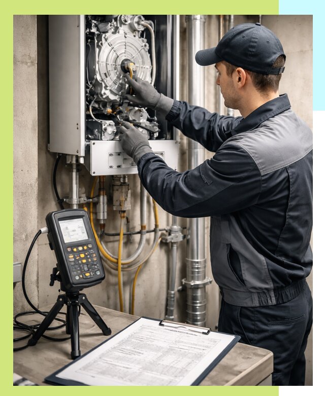 Сертификация газовых котлов в Лесосибирске — подтверждение соответствия нормам