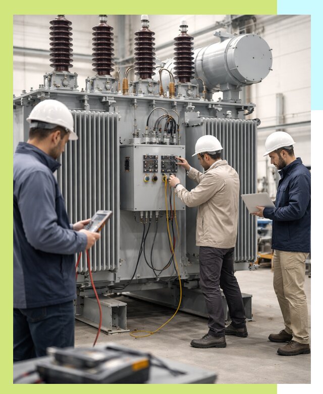 Сертификация трансформаторов в Лесосибирске по ГОСТ и ТР ТС