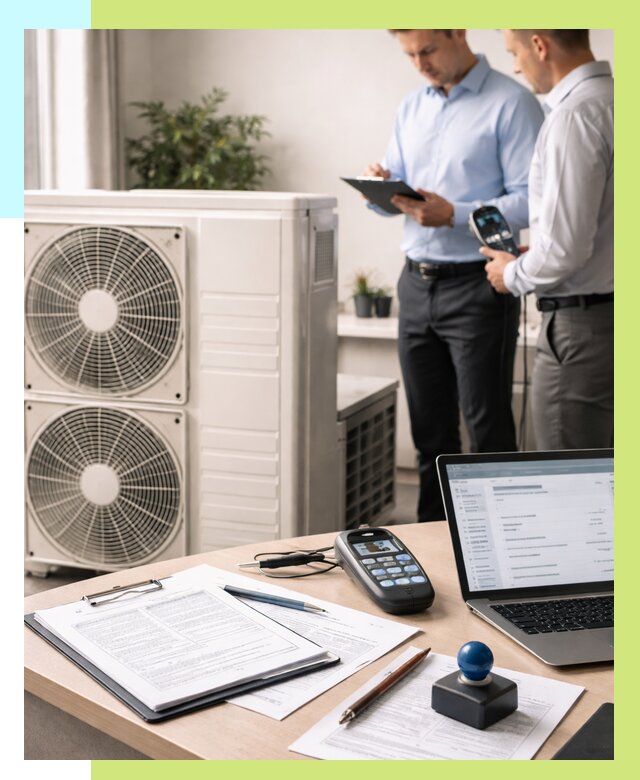 Сертификация кондиционеров в Лесосибирске от 6770 р. | Алешин-Лсс