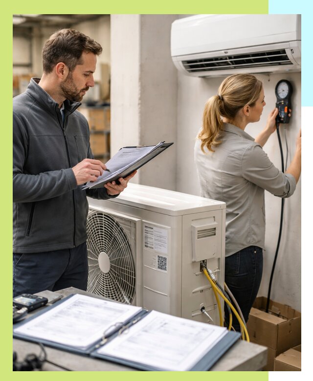 Сертификация кондиционеров в Лесосибирске документы и испытания