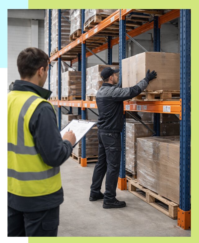 Сертификация стеллажей в Лесосибирске от 12498 р. под ключ | Алешин-Лсс