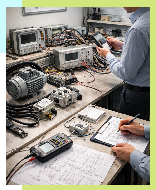 Сертификация электрооборудования в Лесосибирске от 26038 р. | Алешин-Лсс