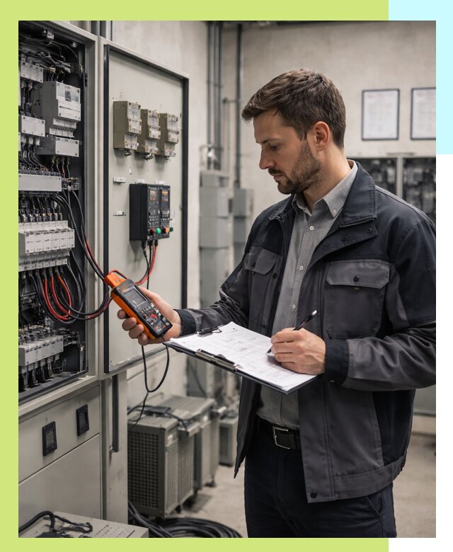 Сертификация электрооборудования и испытания в Лесосибирске