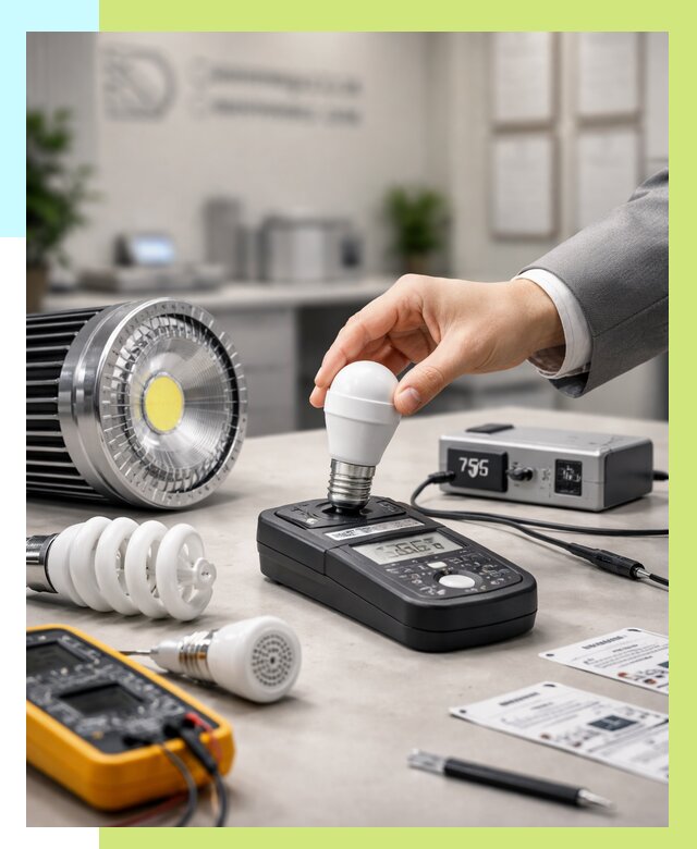 Сертификация ламп в Лесосибирске от 8853 р. | Алешин-Лсс — оформить