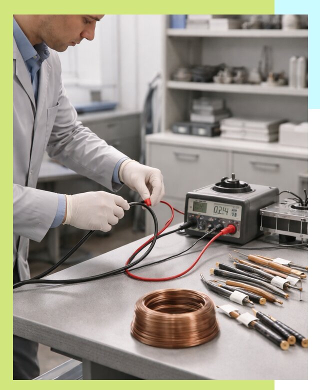 Сертификация провода в Лесосибирске для продажи и экспорта