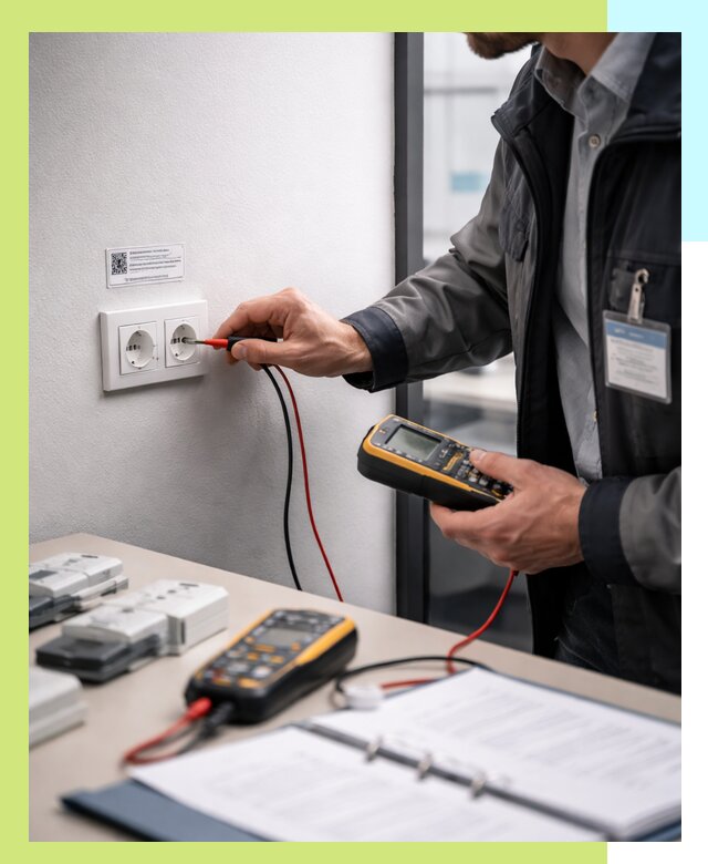 Сертификация розеток и электрических розеточных изделий в Лесосибирске