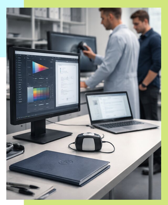 Сертификация мониторов в Лесосибирске: от 12498 р. | Алешин-Лсс