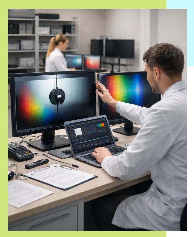 Сертификация мониторов и дисплеев в Лесосибирске с оформлением документов