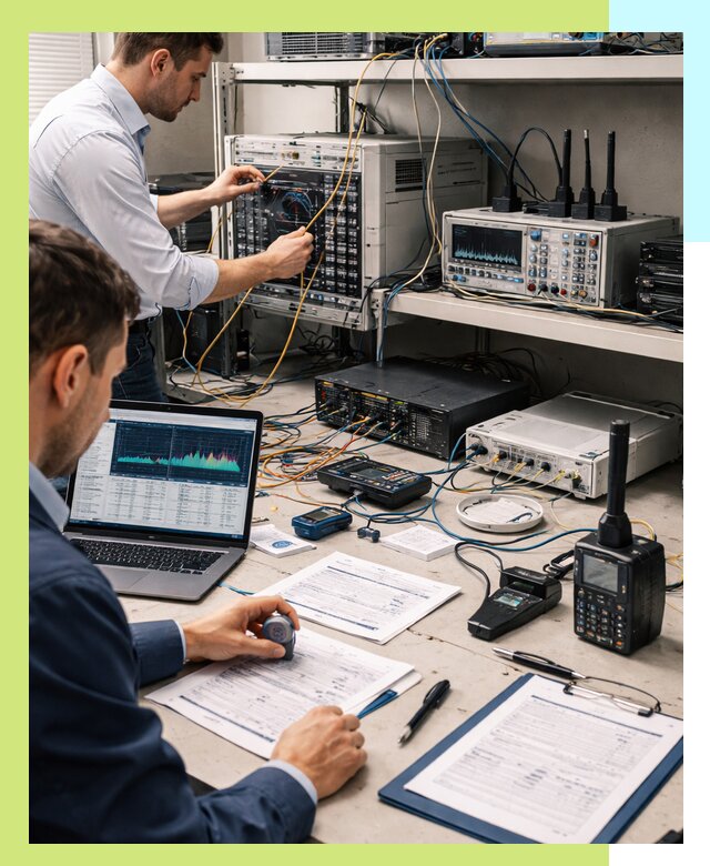 Сертификация средств связи в Лесосибирске по национальным требованиям