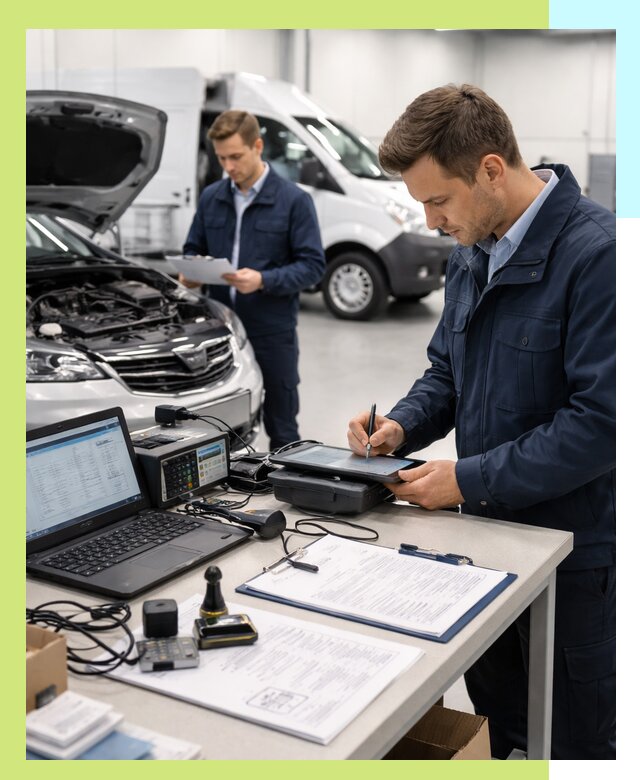 Сертификация транспортных средств в Лесосибирске: оформление и выдача