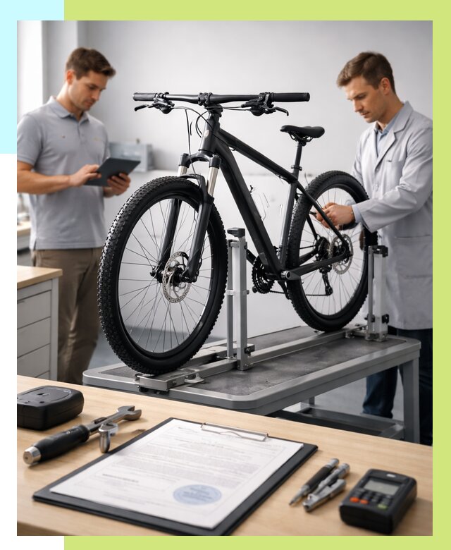 Сертификация велосипедов в Лесосибирске от 12498 р. срочно | Алешин-Лсс