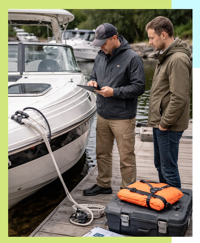 Сертификация маломерных судов и оформление документов в Лесосибирске