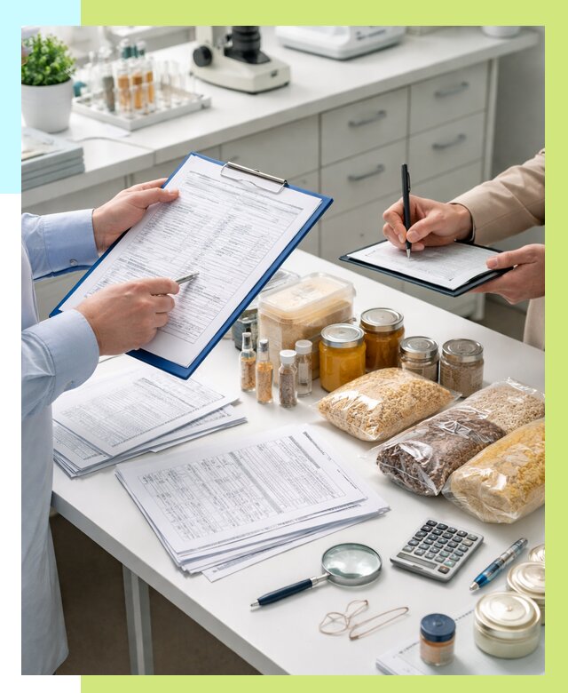 Разработка ТУ на пищевую продукцию в Лесосибирске от 12498 р | Алешин-Лсс