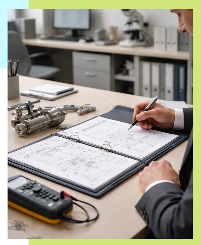 ТУ на оборудование в Лесосибирске от 8332 р. — заказать в Алешин-Лсс