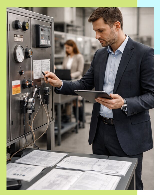 Разработка, оформление и сопровождение ТУ на оборудование в Лесосибирске