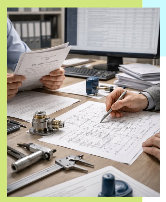 Разработка, экспертиза и оформление ТУ на изделие в Лесосибирске