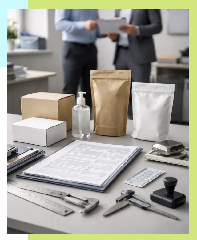 ТУ на упаковку в Лесосибирске от 10415 р., оформить и заказать |Алешин-Лсс