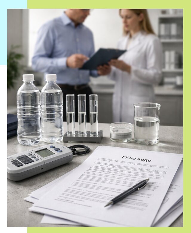 ТУ на воду оформить в Лесосибирске от 15623 р. | Алешин-Лсс срочно