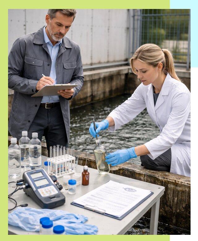 Разработка технических условий (ТУ) на водоснабжение в Лесосибирске